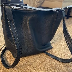 All Saints Kita Leather backpack